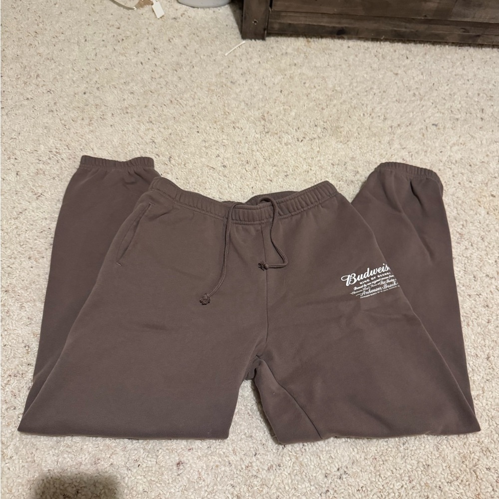 Pacsun Budweiser Sweatpants